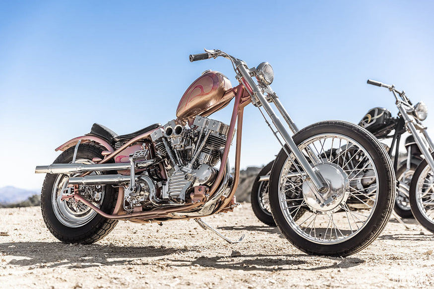 Video: Choppers Magazine's Virginia City Round Up 2021 - Motorcycle Show and Rodeo-18