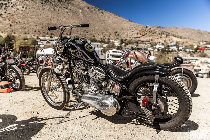 Video: Choppers Magazine's Virginia City Round Up 2021 - Motorcycle Show and Rodeo-34