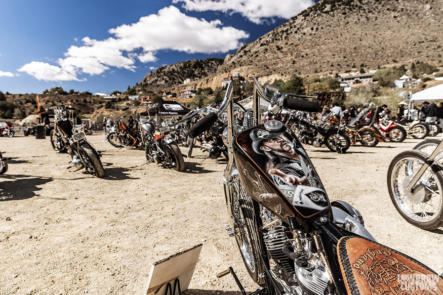 Video: Choppers Magazine's Virginia City Round Up 2021 - Motorcycle Show and Rodeo-1