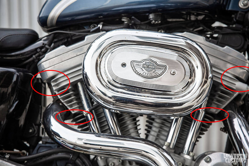 What To Look For When Purchasing A Used Harley-Davidson Sportster-11