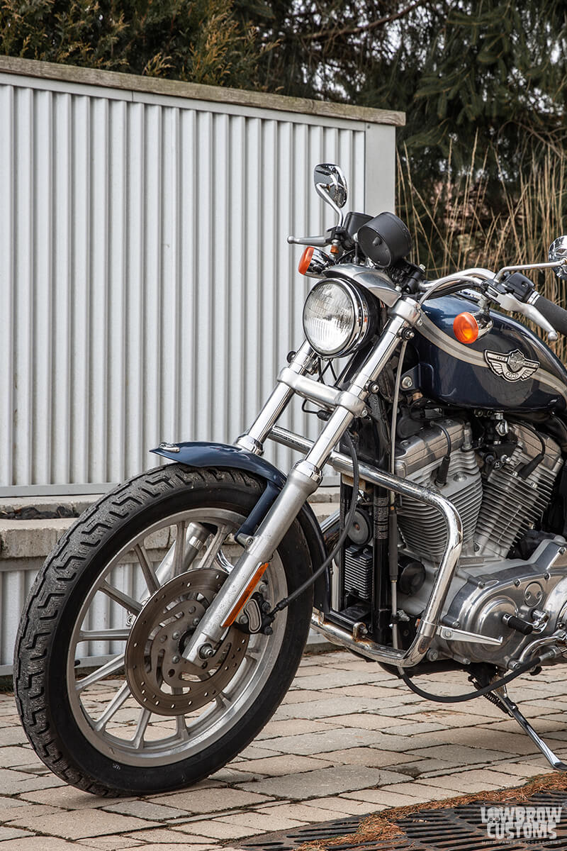 What To Look For When Purchasing A Used Harley-Davidson Sportster-24