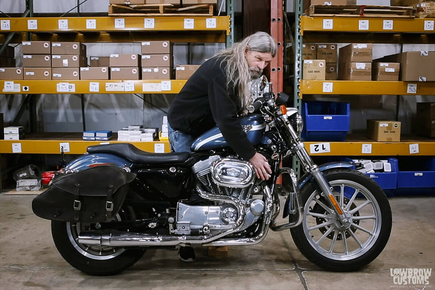 What To Look For When Purchasing A Used Harley-Davidson Sportster-3