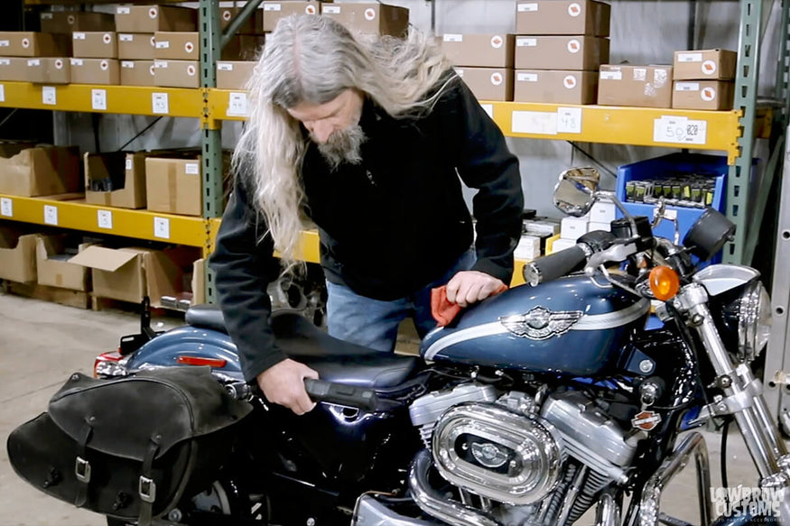 What To Look For When Purchasing A Used Harley-Davidson Sportster