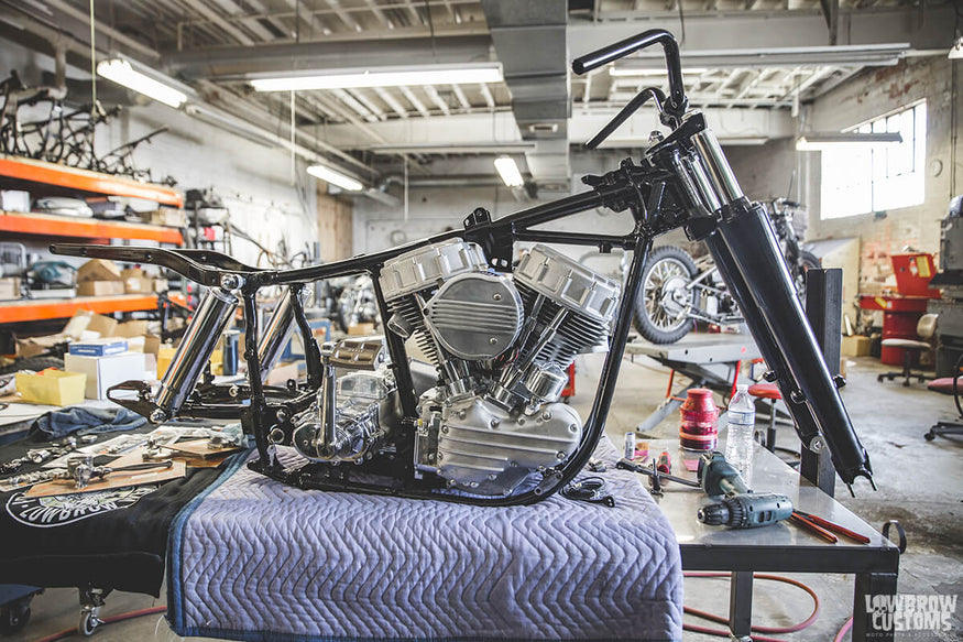 The Pan-American Project - Lowbrow Customs - SS Cycles-20