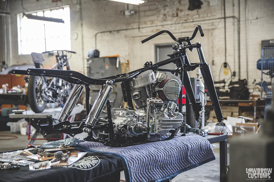 The Pan-American Project - Lowbrow Customs - SS Cycles-19