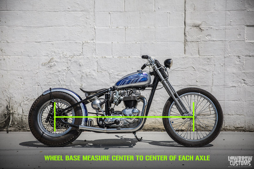 Rake and Trail 101 - Or.. What Length Front End Do I Need For My Custom Motorcycle-2