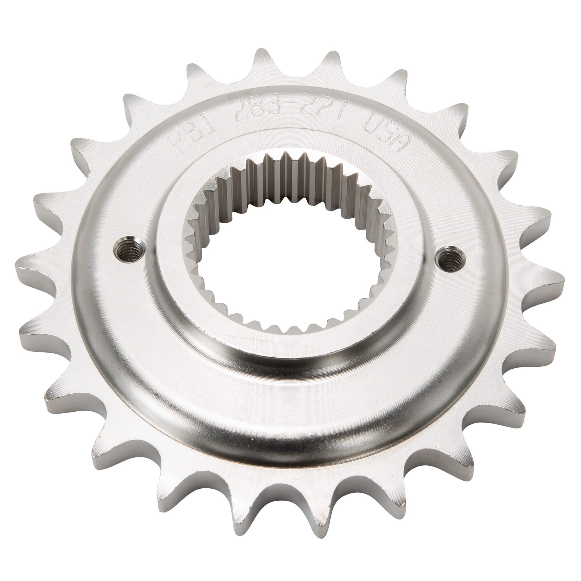 sportster front sprocket