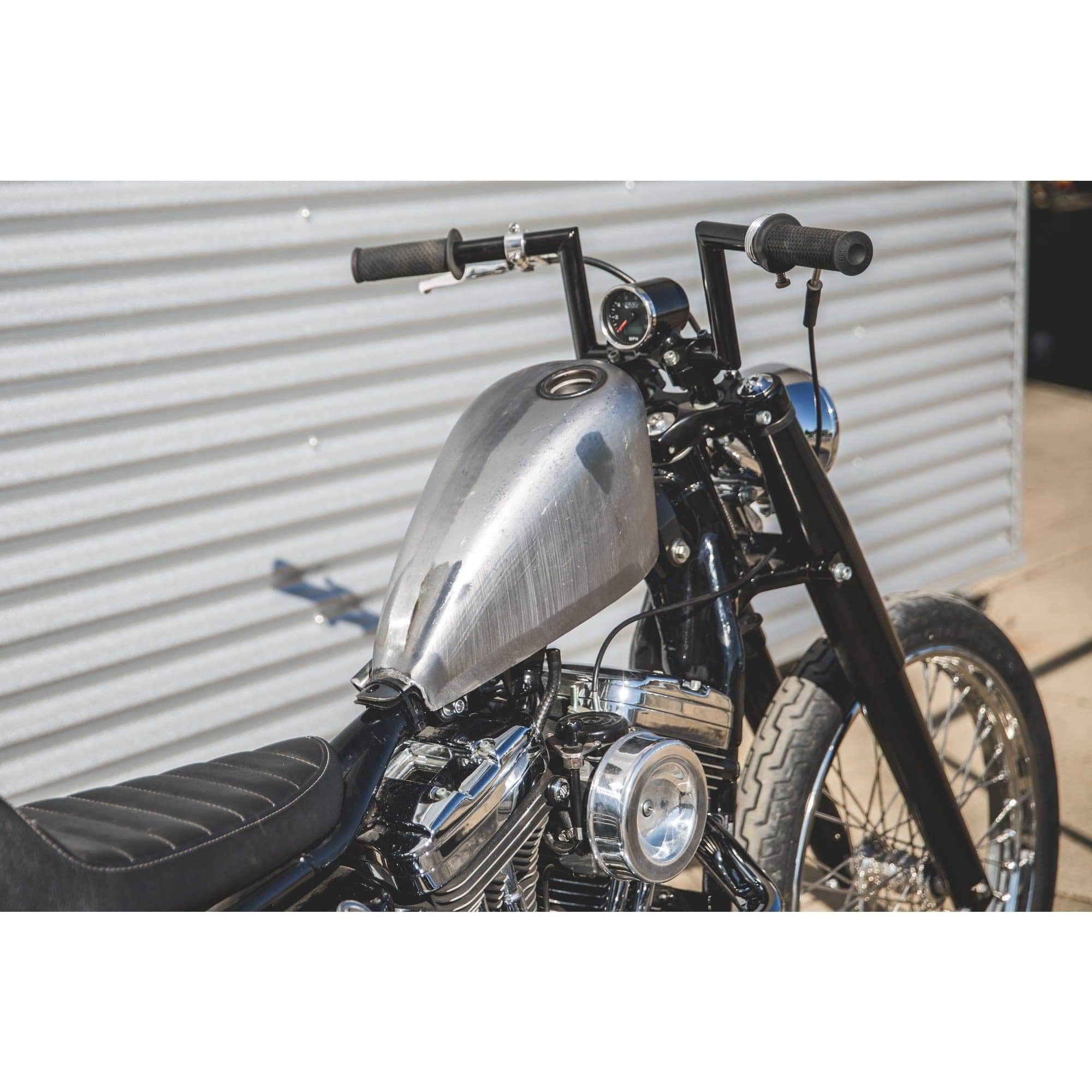 frisco sportster tank