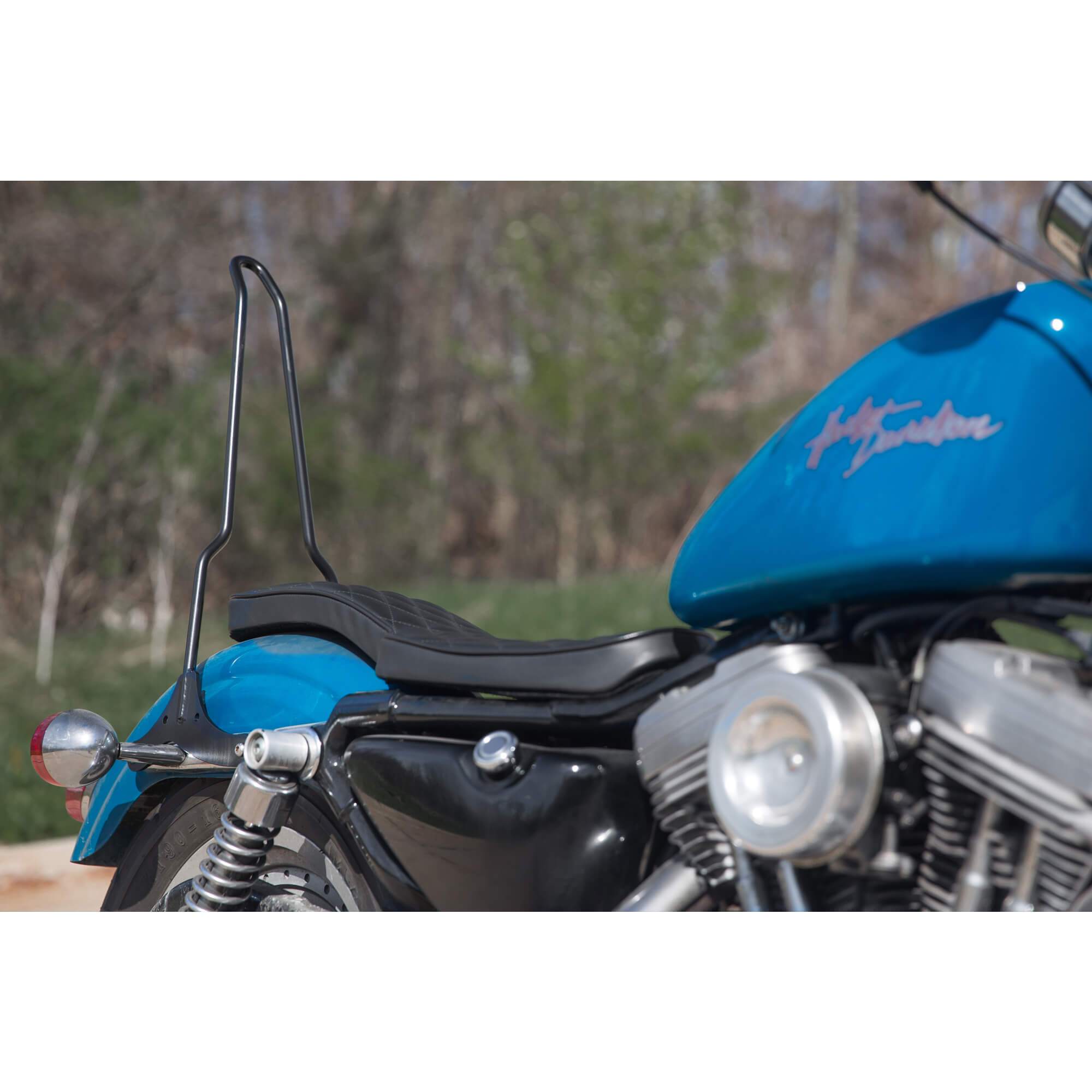 sportster chopper sissy bar