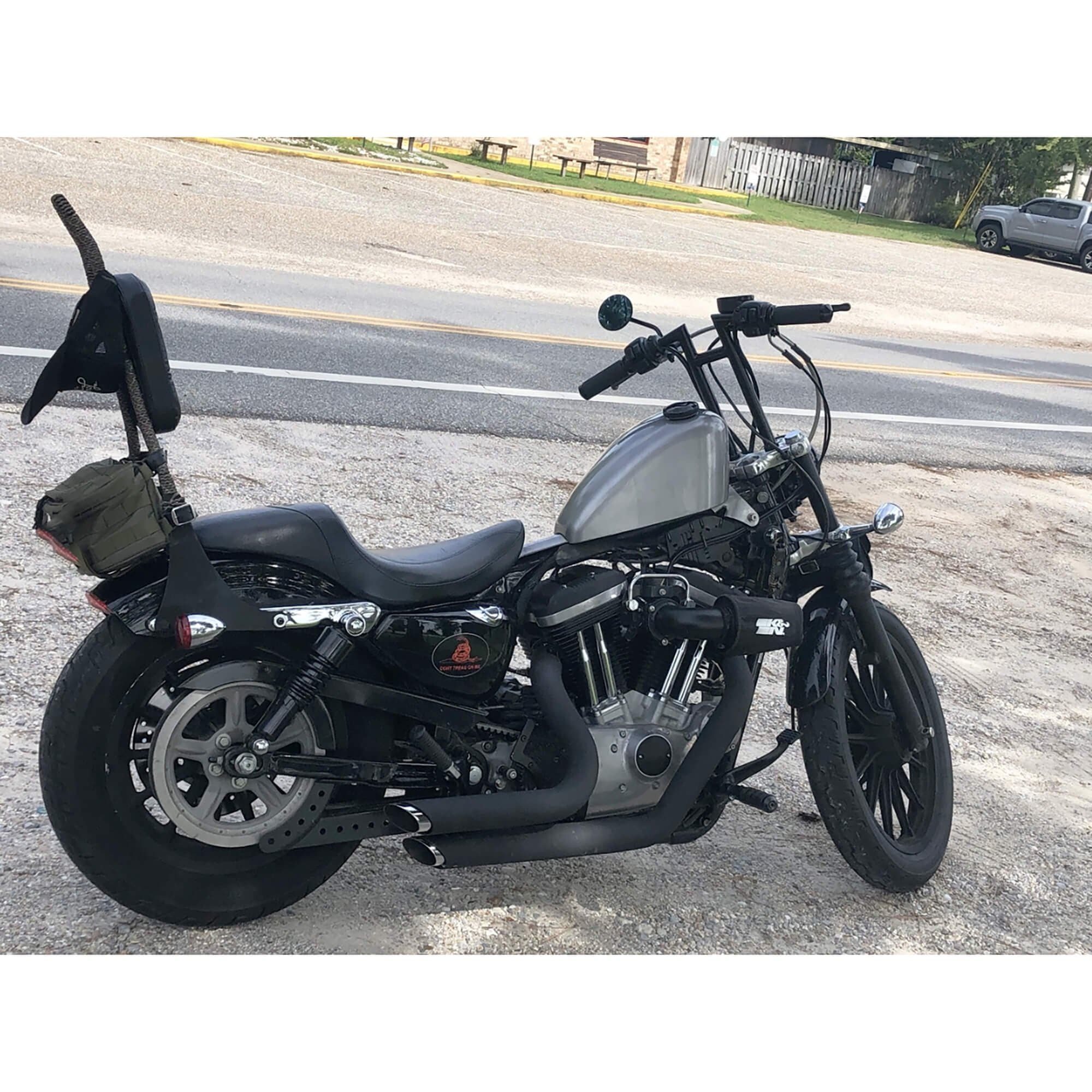 sportster 1200 gas tank