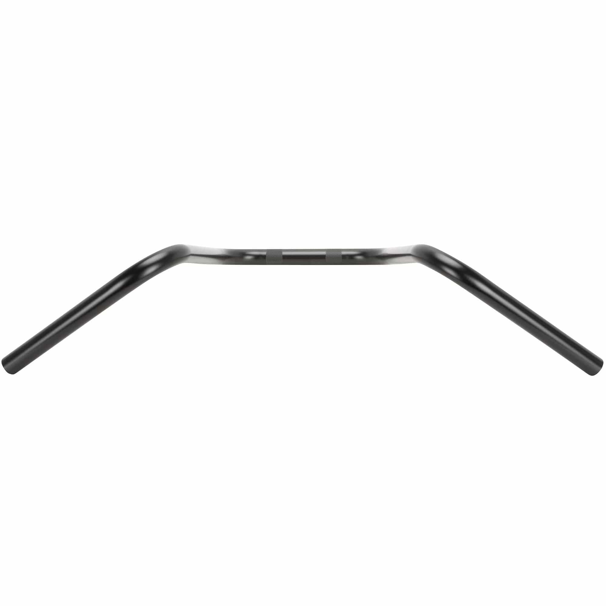 Cycle Standard Ape Hanger Handlebars - 1 inch - 12 inch Rise - Black ...