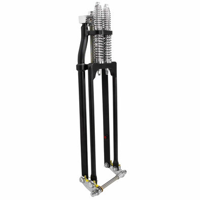 Cannonball Leaf Spring Inline Front Fork – Lowbrow Customs