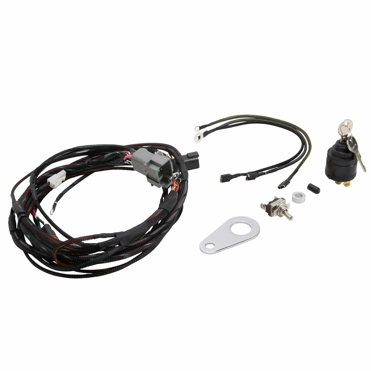 The Sportster Treatment Custom Wiring Harness Kit 1994-1996 Harley