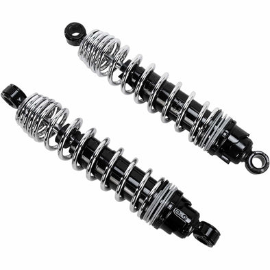 Progressive Suspension 412 Cruise Series Shocks - Black - 12.5