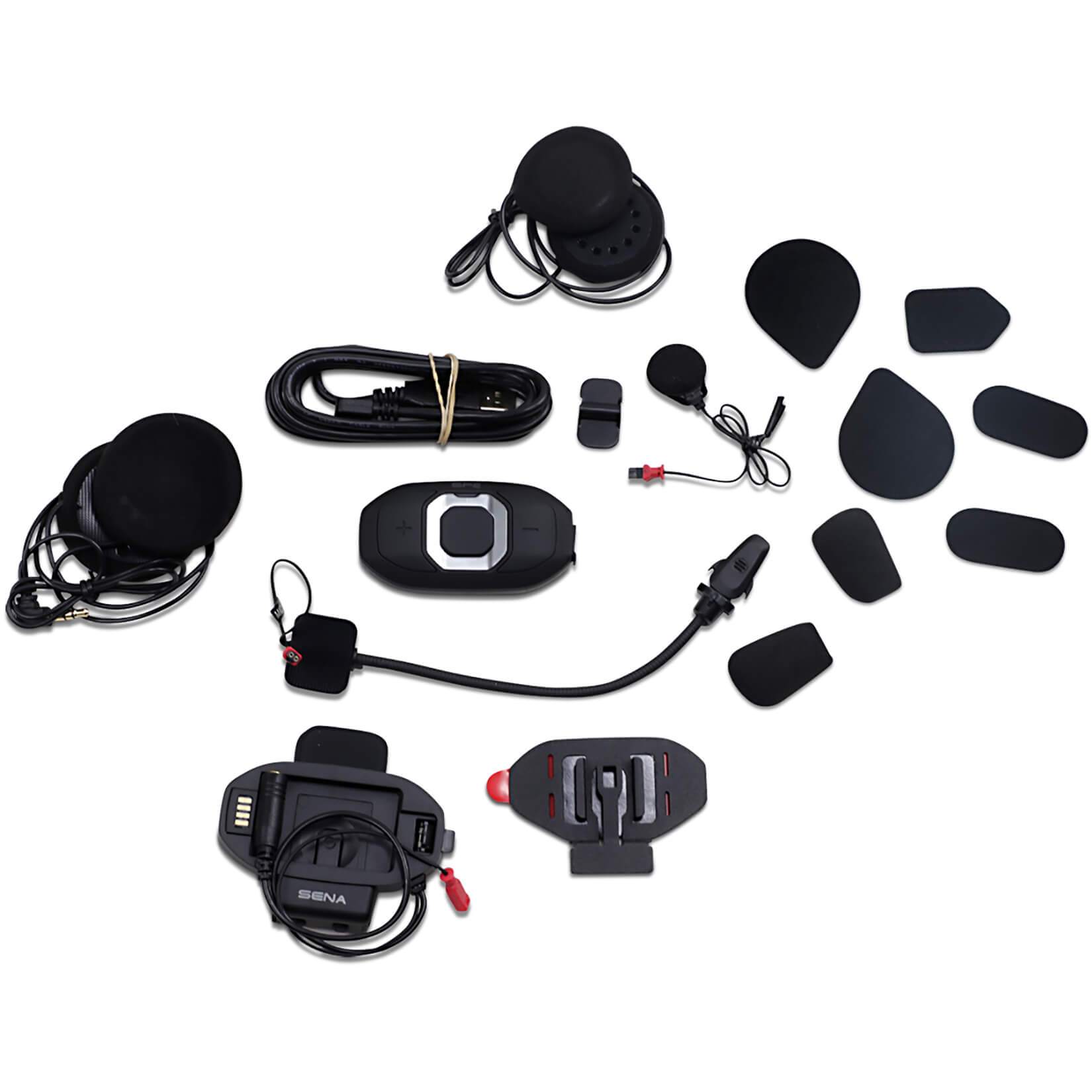 kristal kraam lekkage Sena SF2 Bluetooth Headset - 2-Way - Dual Speakers – Lowbrow Customs
