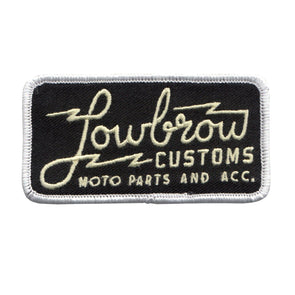 Custom Motorcycle Patches | Embroidered Vintage Biker Patches for Sale ...