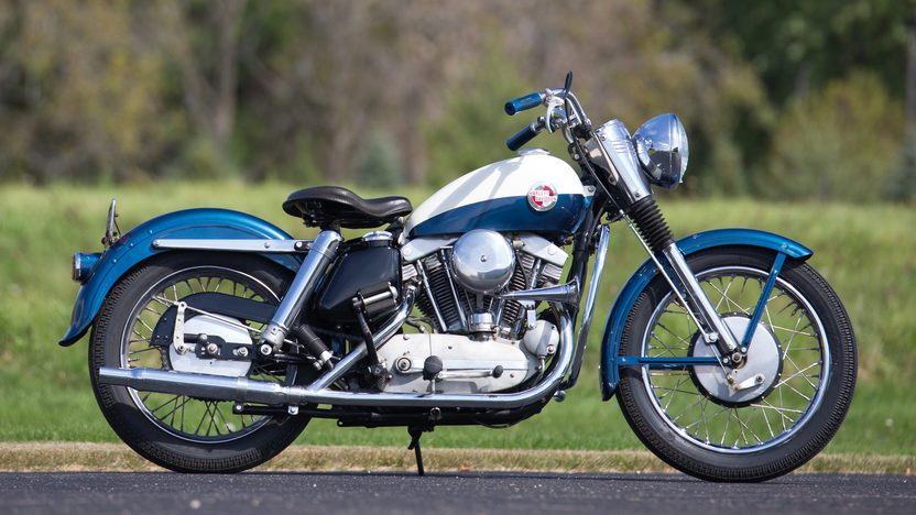 Harley-Davidson 1957 XL Sportster