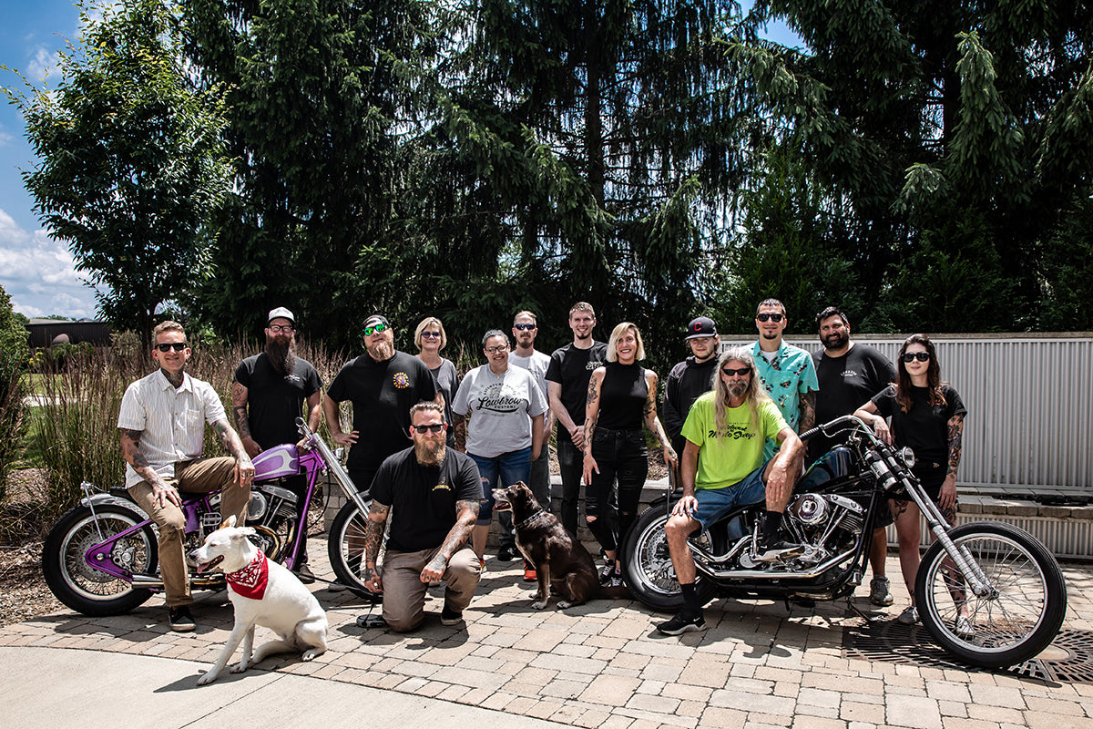 The crew that makes it all happen. These are the people who genuinely care about taking care of you and making sure you have an amazing experience.