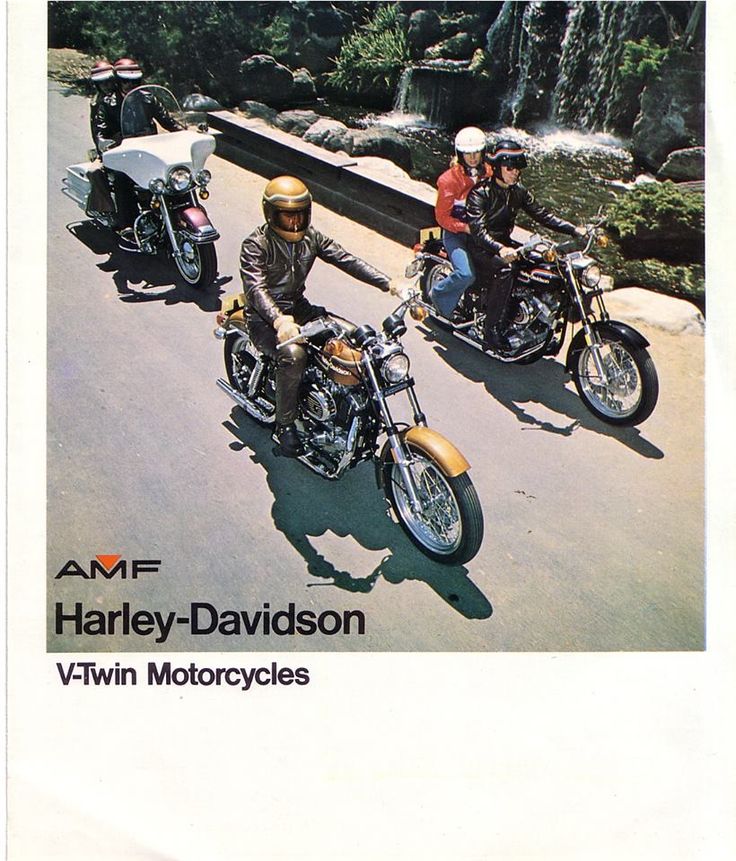 Who really owns Harley Davidson?