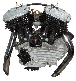 harley-davidson flathead engine timeline