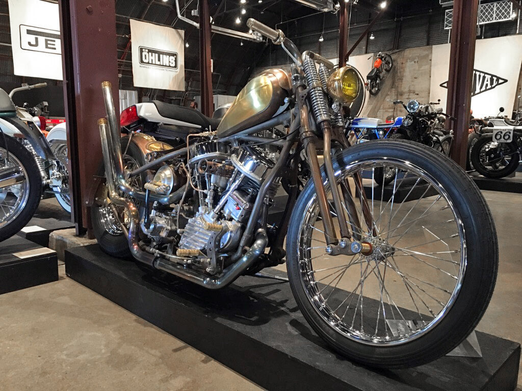 The Handbuilt Show 2017 - Lowbrow Customs -2