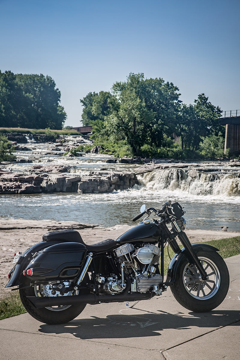 The Pan-American with Sioux Falls. Lowbrow-Customs---Cross-Country-2016