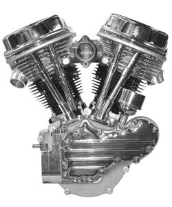 harley-davidson panhead engine timeline