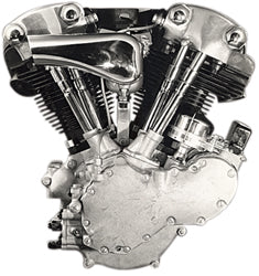 harley-davidson knucklehead engine timeline