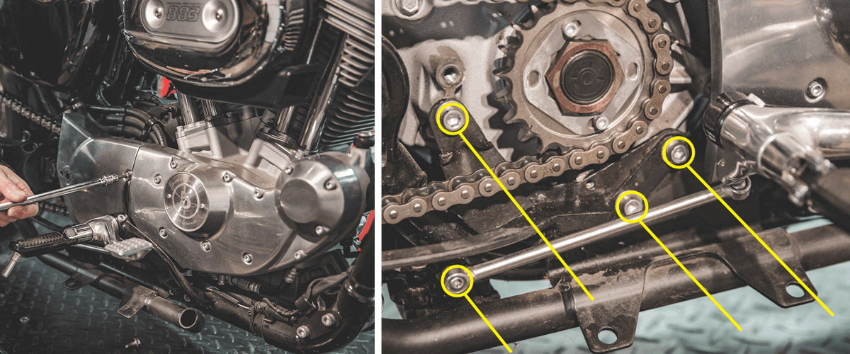 step5 - lowbrow customs shotgun pipes