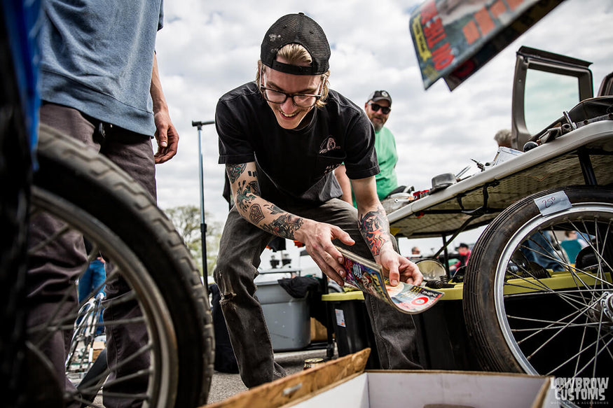 Lowbrow Customs Motorcycle Swap Meet 10.05.19 info-6