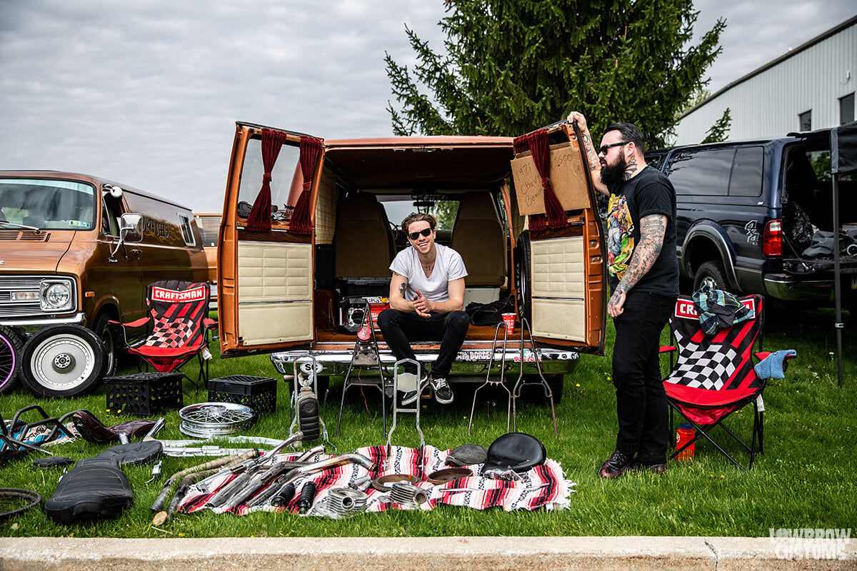 Lowbrow Customs Motorcycle Swap Meet 10.05.19 info-7