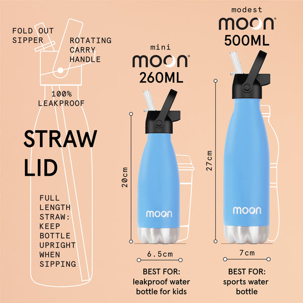 Stainless Steel Water Bottle Cleaning Brush Set, Long Handle Bottle Cleaner  Set, Built For Narrow Neck Bottles - Temu