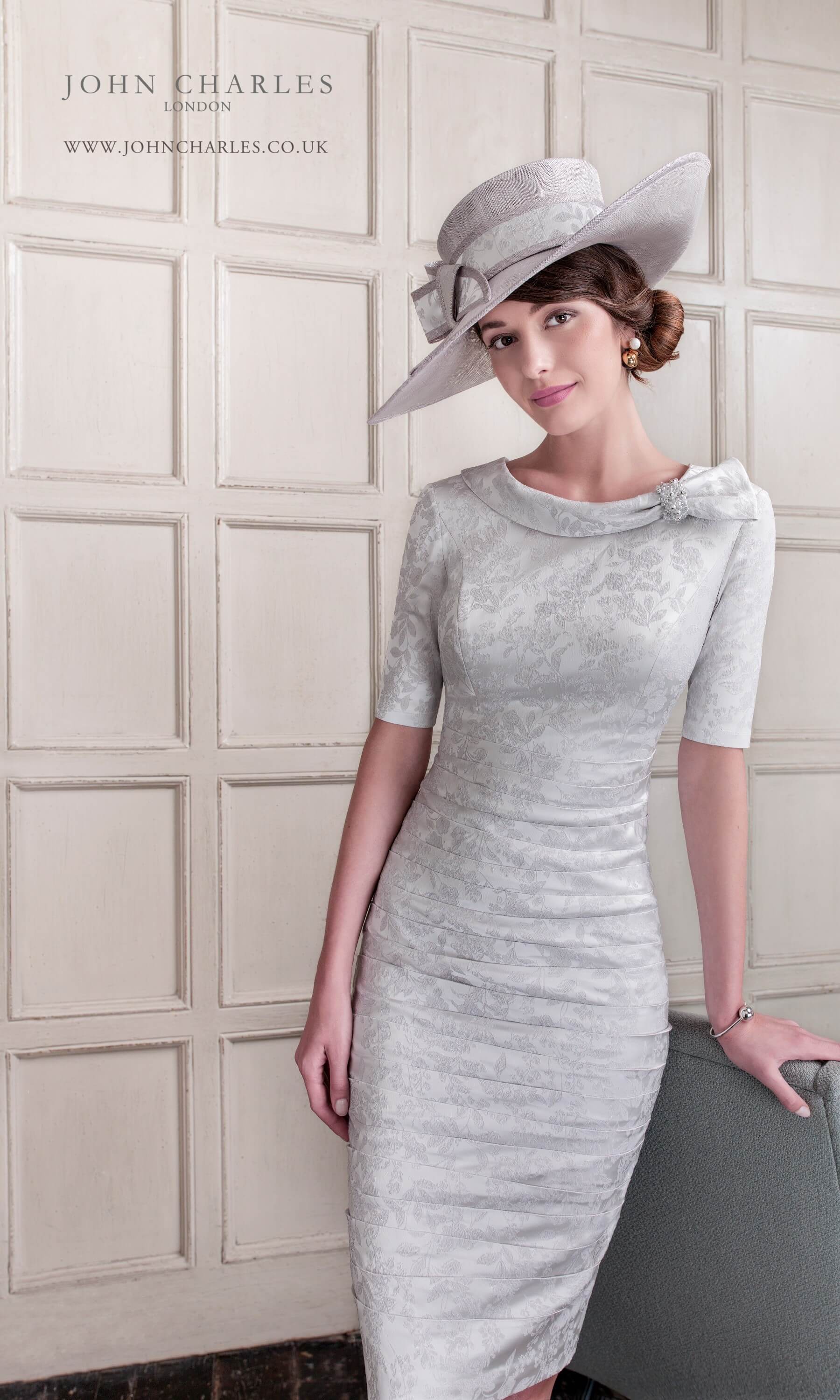 grey mother of the bride dresses uk