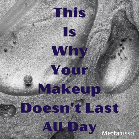 mettalusso makeup manager keeps makeup steady and colorful all day long