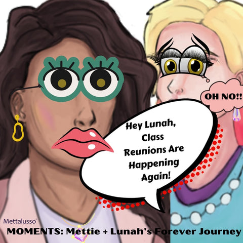 Mettie + Lunah's Forever Journey The Reunion Shock New Episode