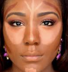 Mettalusso MIX THIS makeup to custom combine shades and contour and highlight