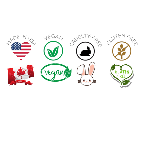 Mettalusso glam productos veganos para personas y mascotas