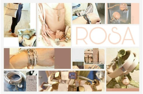 Accessoires in Rosa