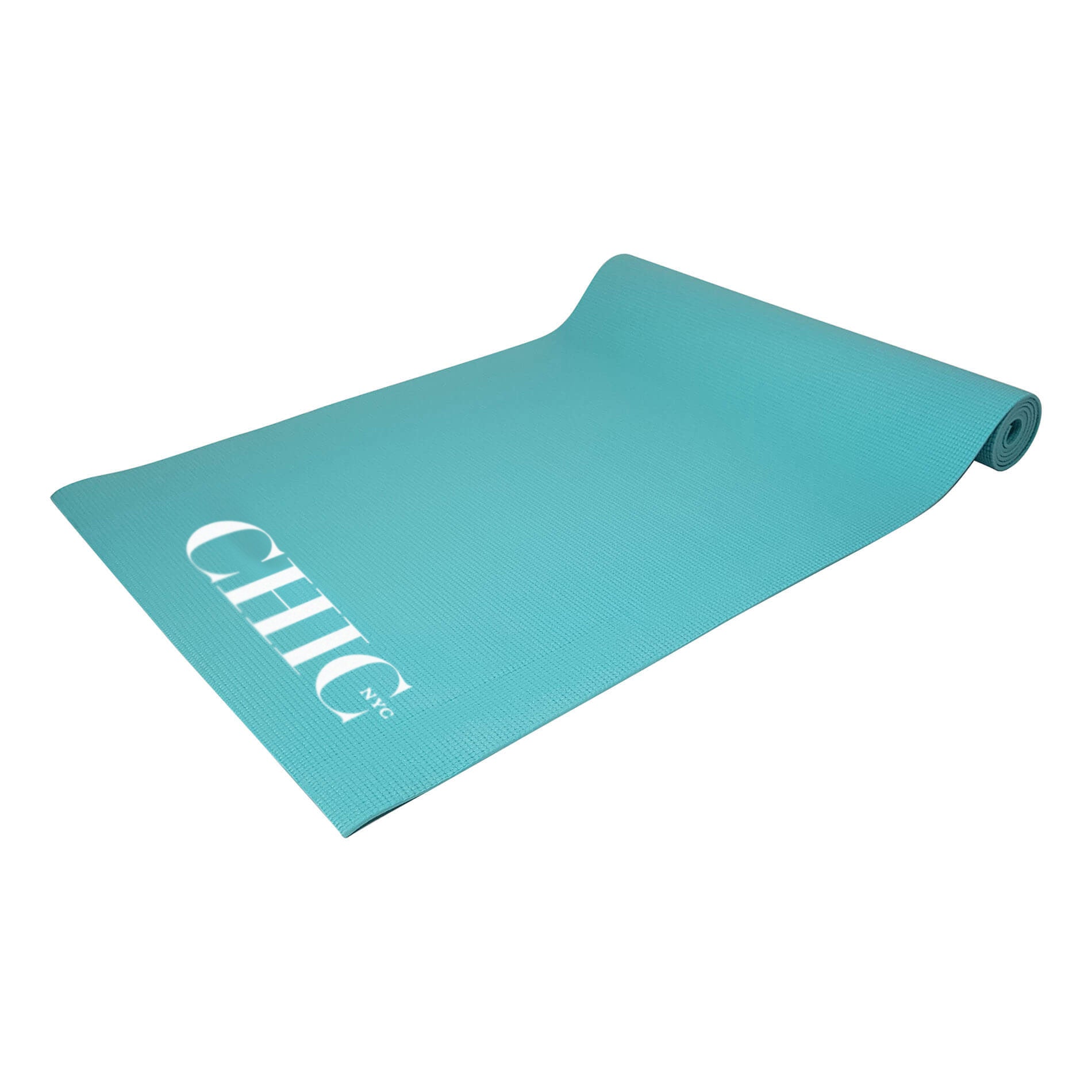 CHIC NYC Turquoise Yoga Mat – Soho Nyc 