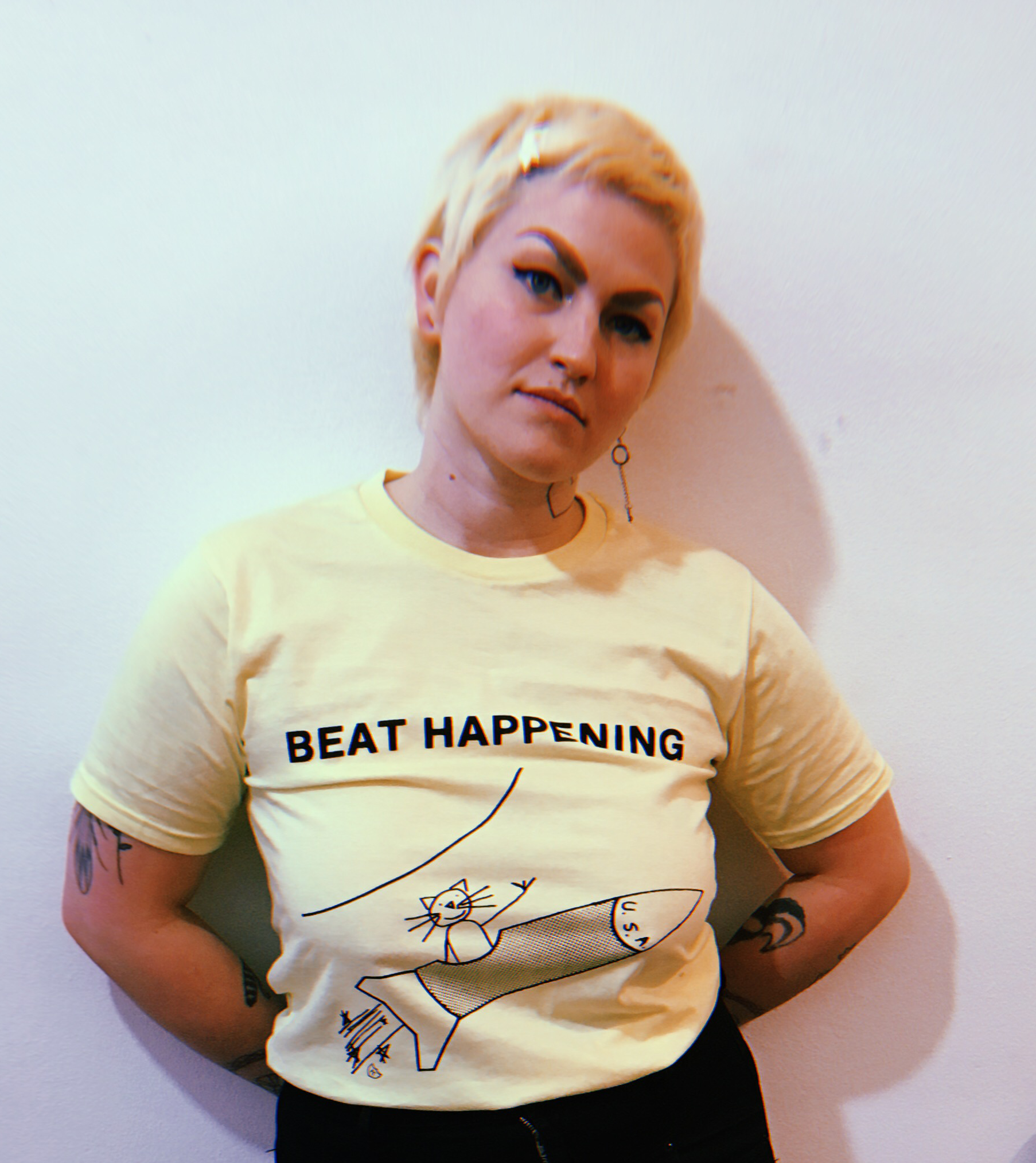 Beat Happening Shirt – The K Mail Order Department