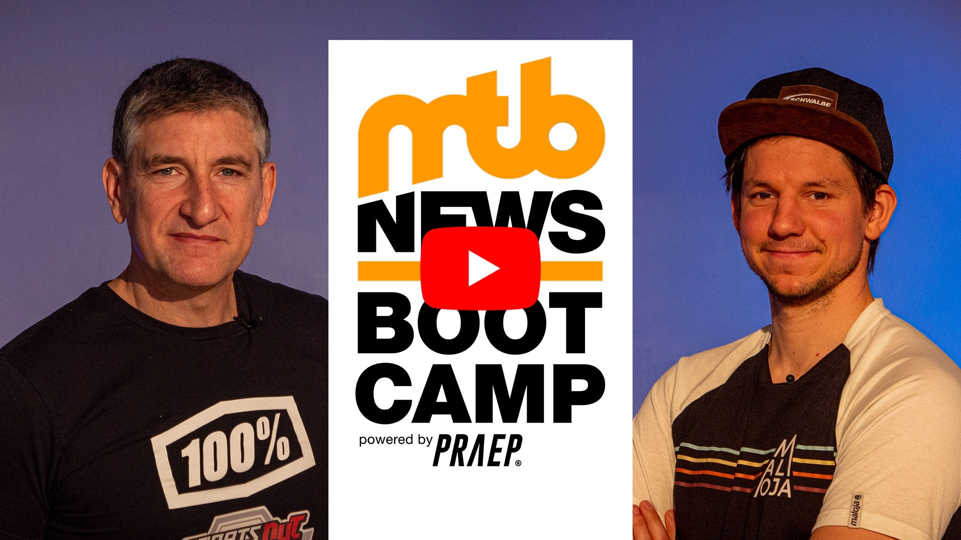 Praep Mtb News De Boot Camp ProPilot Fred Abbou