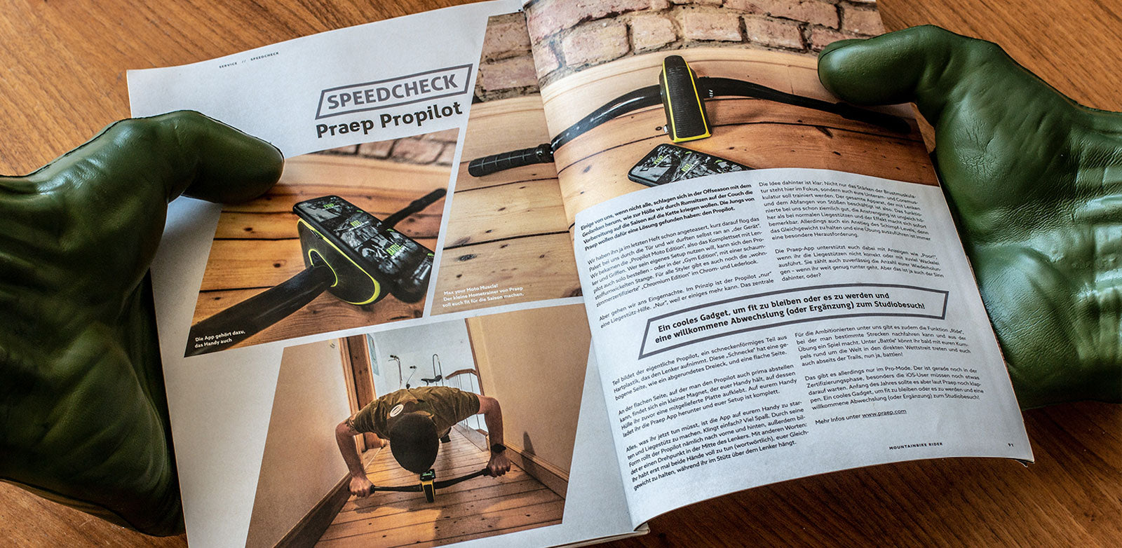 Praep ProPilot Review Test Mountainbike Rider Magazin 3 19