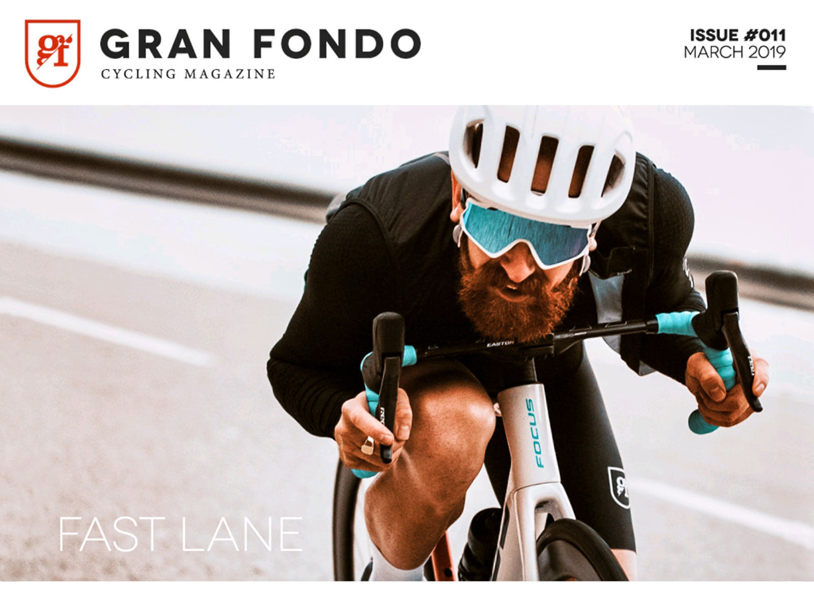 Praep ProPilot Chromium Edition Gran Fondo Cycling Magazine