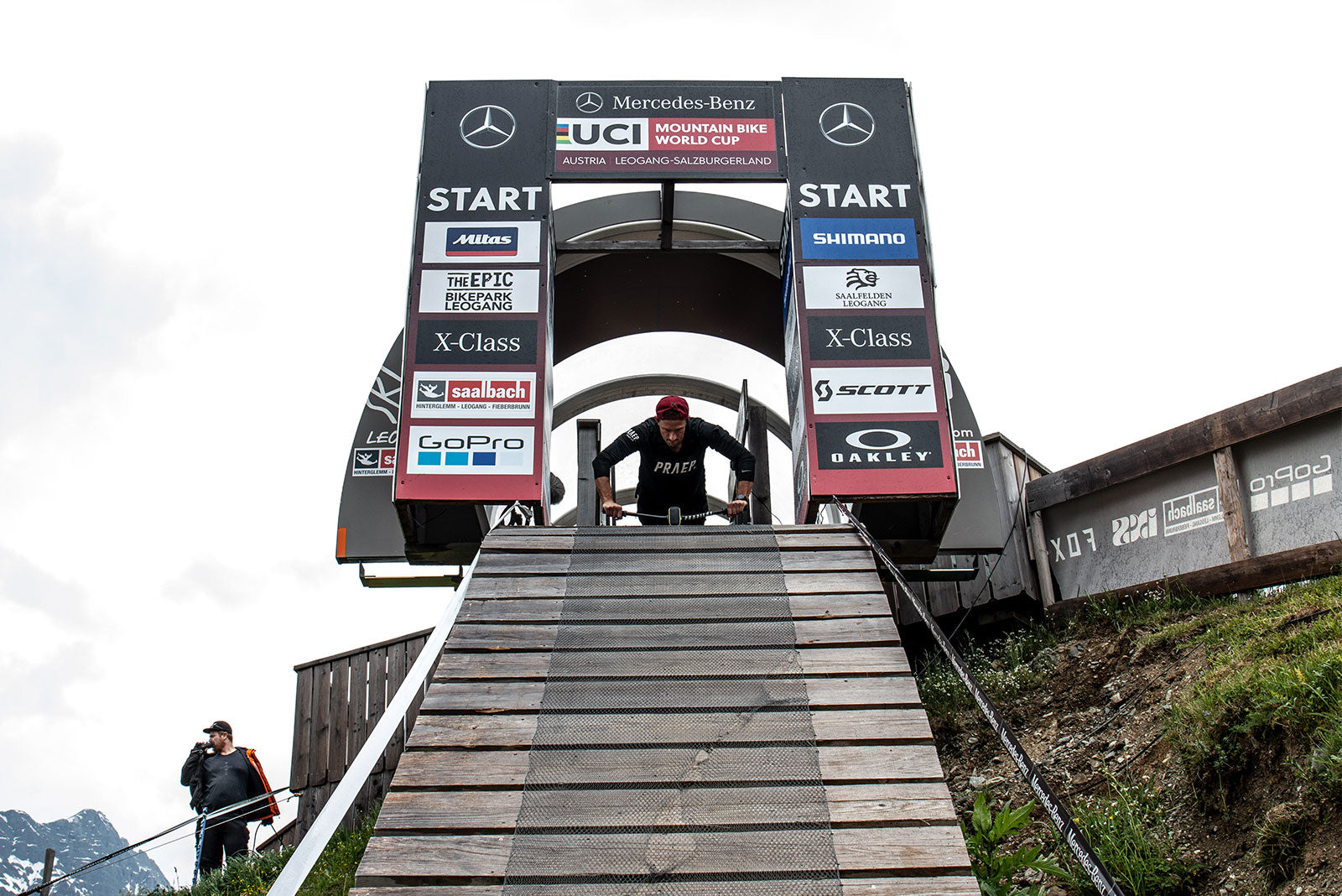Praep ProPilot UCI Leogang 