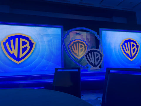 Evento de Warner Bros. Discovery