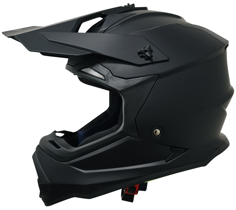 CASCO JET UNIK ASTRO NEGRO MATE