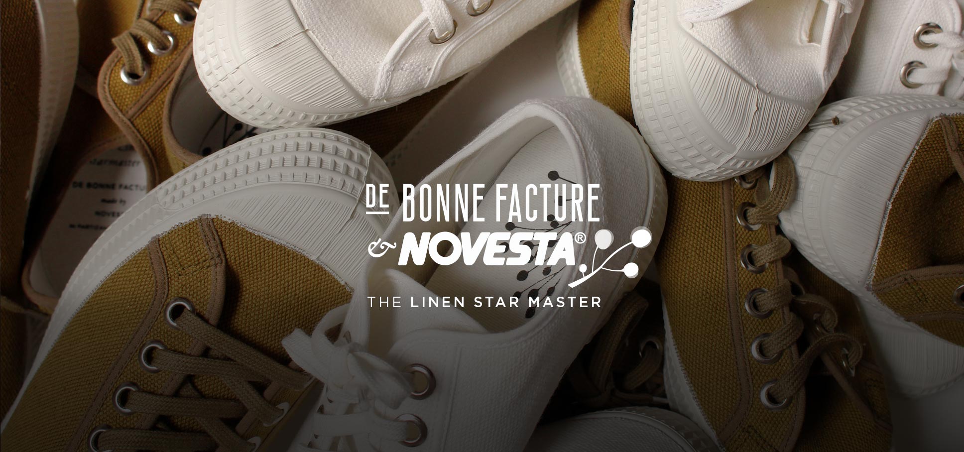 De Bonne Facture and Novesta - The Linen Star master