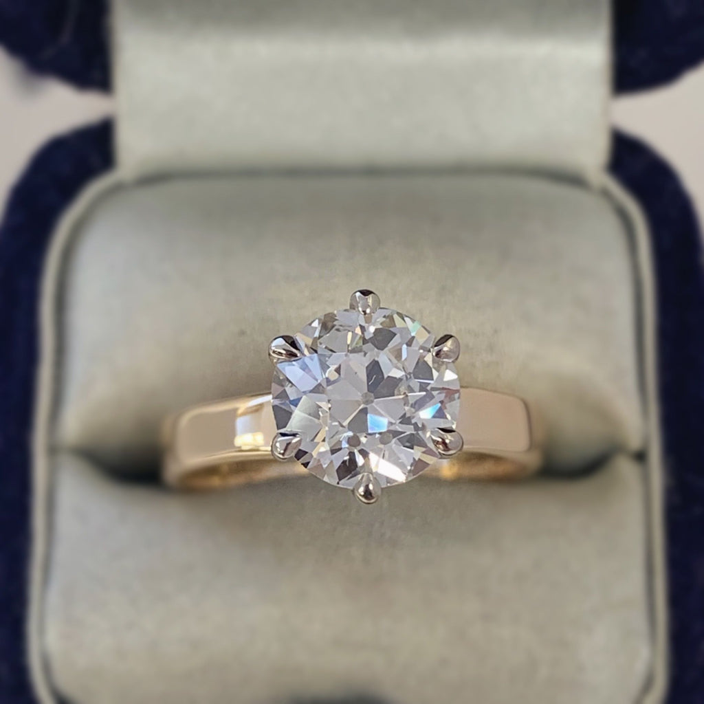 Custom Engagement Rings in Boston, MA | Bostonian Jewelers