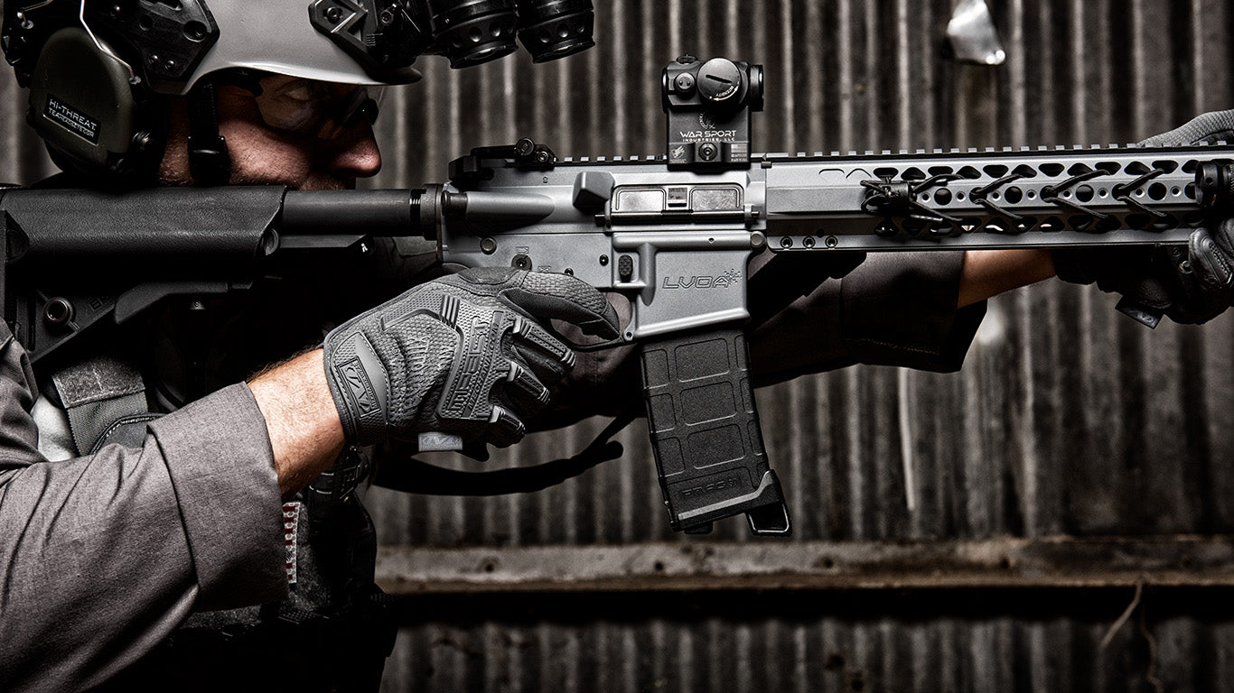 Mechanix Wear top icon for Mechanix Wear tactical gloves