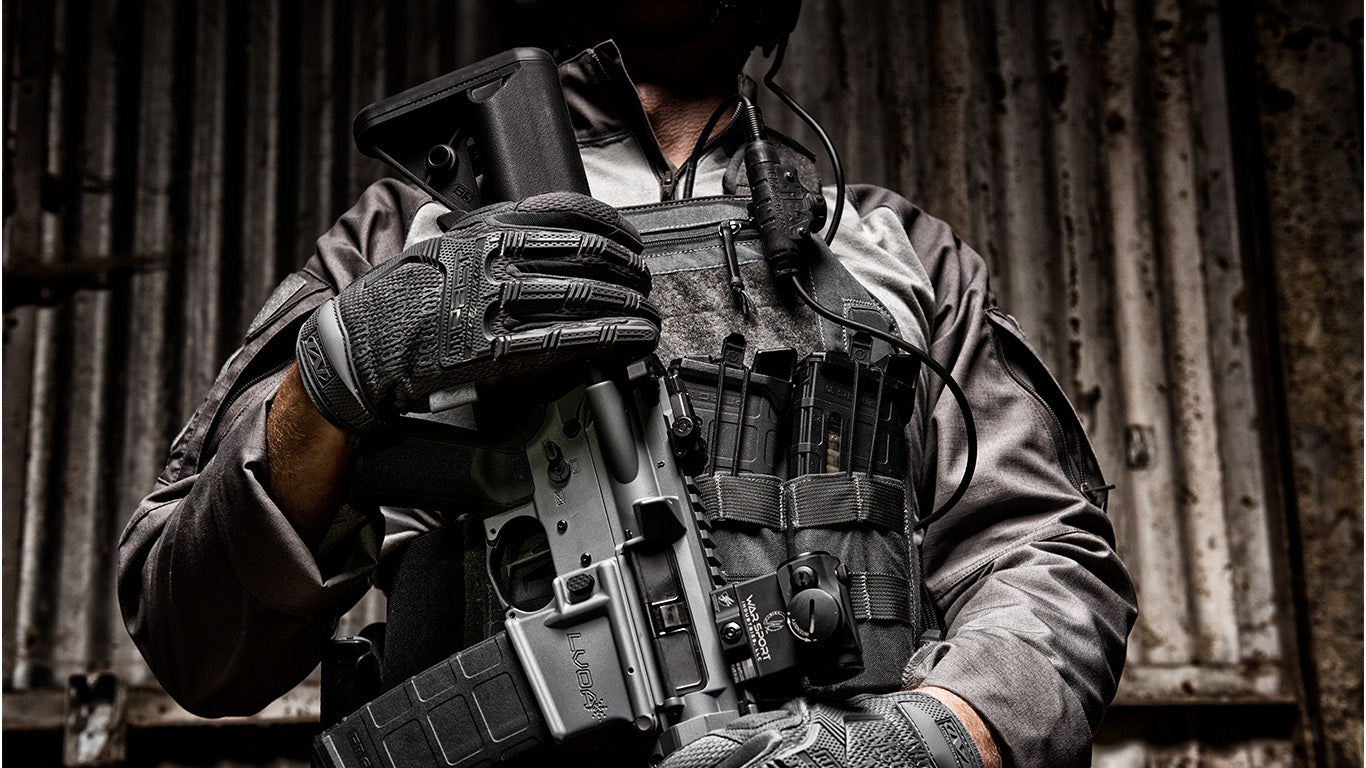 Mechanix Wear main image icon for Mechanix Wear tactical gloves